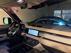 لاند روفر دفندر